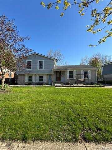 22307 NIXON Avenue, Brownstown, MI 48193