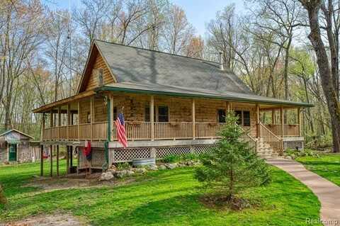 7989 LOVEJOY Road, Byron, MI 48418