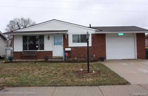 13547 KENT Street, Romulus, MI 48174