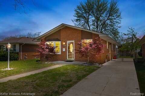 19498 ANTAGO Street, Livonia, MI 48152