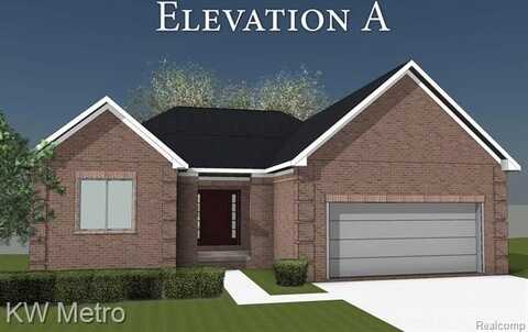 160 Parker Lane, Brandon, MI 48462