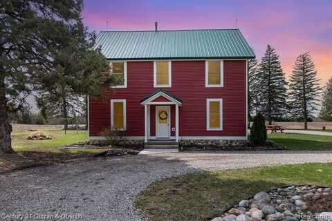 3095 W COUNTY HIGHWAY 638, Hawks, MI 49743