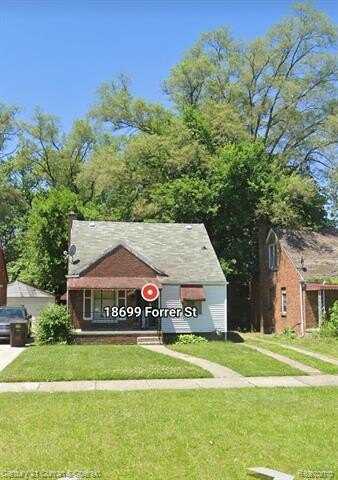 18699 FORRER Street, Detroit, MI 48235