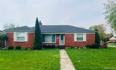 1111 N BRYS Drive, Grosse Pointe Woods, MI 48236