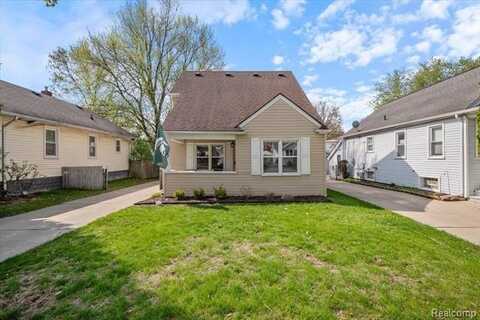 237 W TACOMA Street, Clawson, MI 48017
