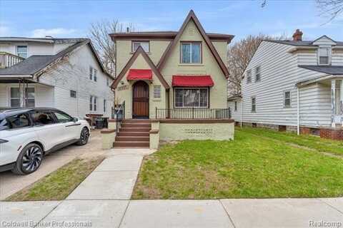 15825 ROBSON Street, Detroit, MI 48227