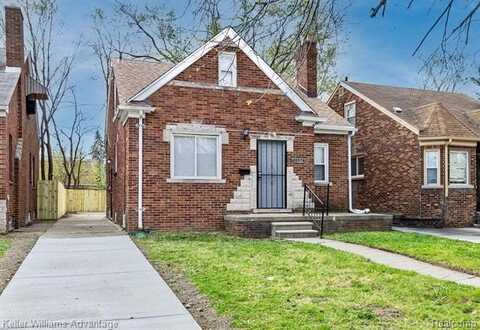 10974 ROSSITER Street, Detroit, MI 48224