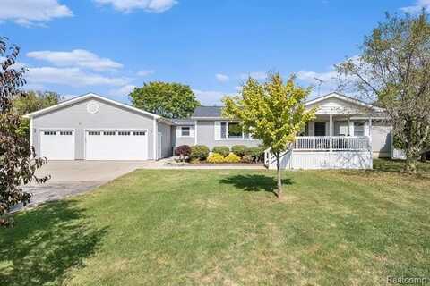 5466 BALDWIN Road, Swartz Creek, MI 48473