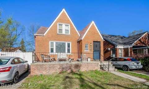 20061 DEAN Street, Detroit, MI 48234