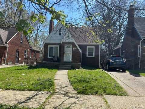 11295 COURVILLE Street, Detroit, MI 48224