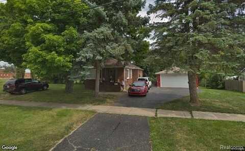 182 SUMMIT Street, Pontiac, MI 48342