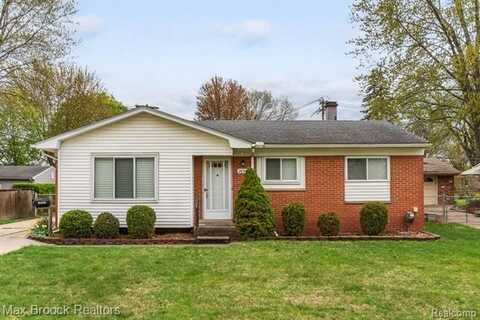28507 LYNDON Street, Livonia, MI 48154