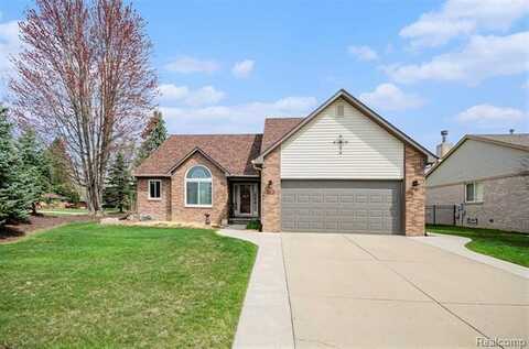 21173 CLEAR CREEK Boulevard, Clinton Township, MI 48036
