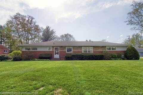 9111 MORRISON Avenue, Plymouth, MI 48170