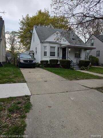 9553 AUBURN Street, Detroit, MI 48228