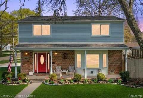 31636 W CHICAGO Street, Livonia, MI 48150