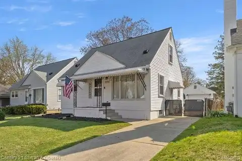 18496 GAYLORD, Redford, MI 48240