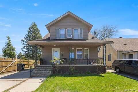 17398 HANNA Street, Melvindale, MI 48122