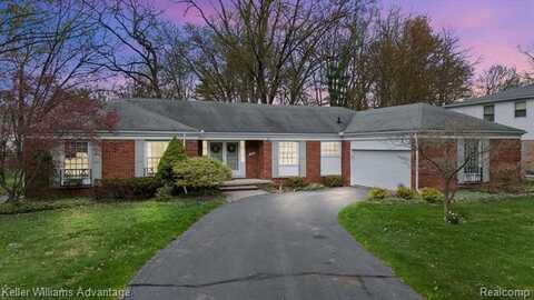 16863 SHREWSBURY Street, Livonia, MI 48154