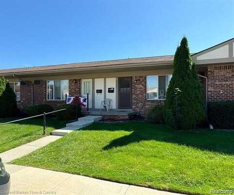 25204 Franklin Terrace, South Lyon, MI 48178