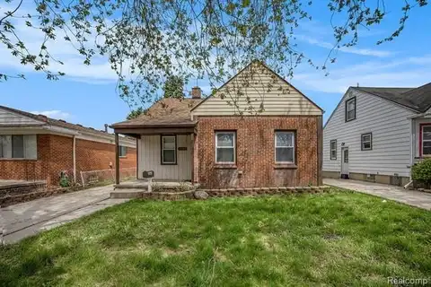 1082 FORD Boulevard, Lincoln Park, MI 48146