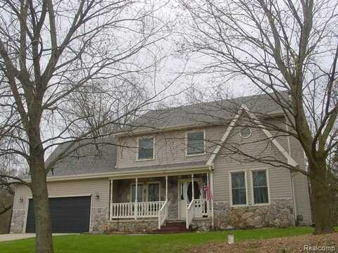 10832 Eagle Cove Drive, South Lyon, MI 48178
