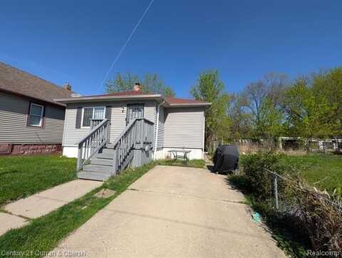 4013 MOORE Street, Inkster, MI 48141