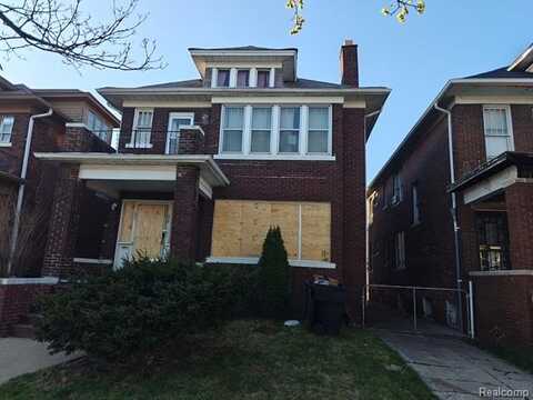 4317 VIRGINIA PARK Street, Detroit, MI 48204