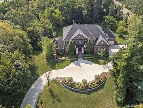 810 HIGHWOOD Drive, Bloomfield Hills, MI 48304