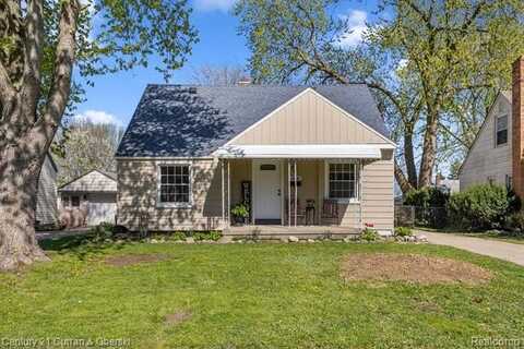 17747 QUARRY Street, Riverview, MI 48193