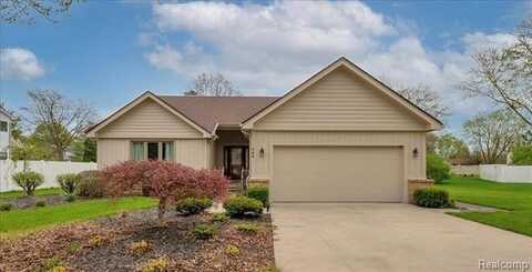 706 DONNALEE Drive, Monroe, MI 48162