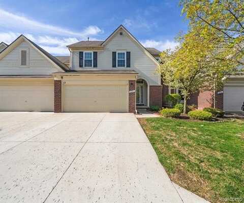 570 CONCORD Drive, Canton, MI 48188