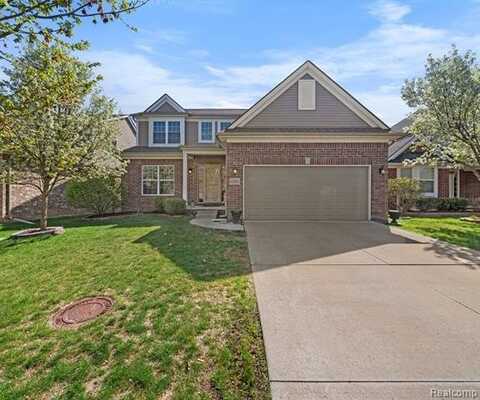 43442 CHERRYWOOD Lane, Canton, MI 48188