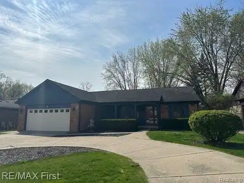 40015 VACHON Drive, Sterling Heights, MI 48313