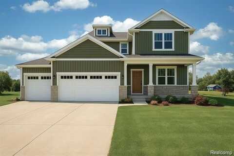 MOH 77 ROUND ROCK, Howell, MI 48843