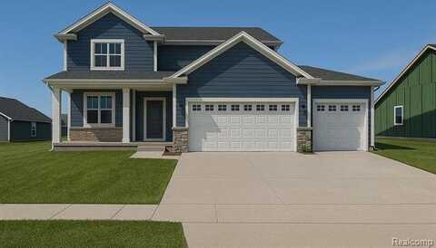 513 ROUND ROCK  (MOH 77), Howell, MI 48843