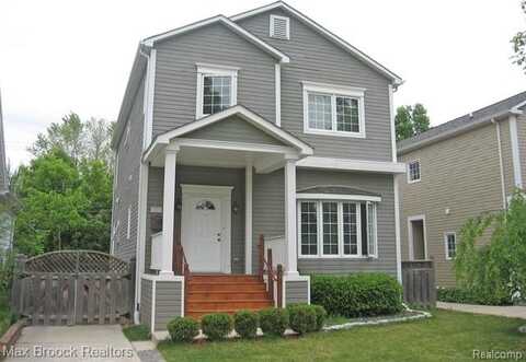 1489 HOLLAND Street, Birmingham, MI 48009