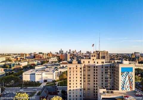 15 E KIRBY Street, Detroit, MI 48202