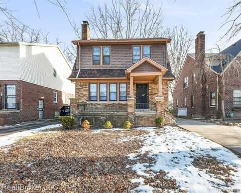 4406 KENSINGTON Avenue, Detroit, MI 48224
