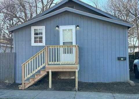 80 MICHIGAN Avenue, Pontiac, MI 48342