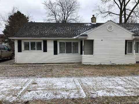 2546 LIVERNOIS Road, Troy, MI 48083