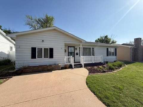 127 West 16th, Larned, KS 67550