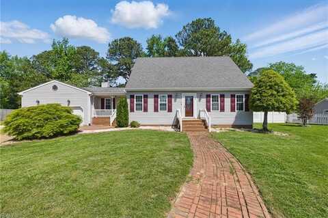 48 W River Point Drive, Hampton, VA 23669