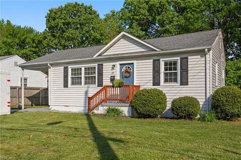 17 N Walker Road, Hampton, VA 23666