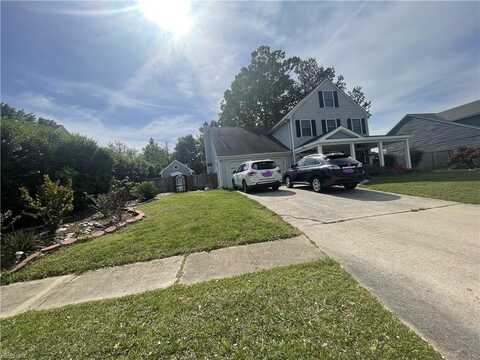 1661 Castlefield Road, Virginia Beach, VA 23456