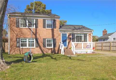 846 Thames Drive, Hampton, VA 23666