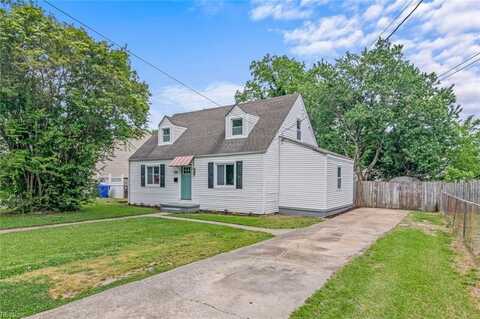 8016 W Glen Road, Norfolk, VA 23505
