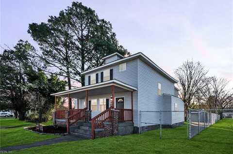 1531 Highland Avenue, Portsmouth, VA 23704