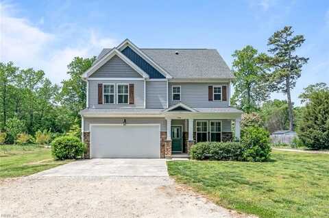 64 B Brogden Lane, Hampton, VA 23666