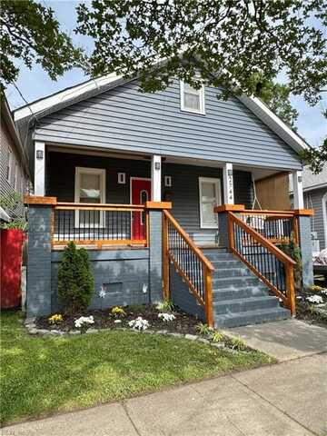 2744 Grandy Avenue, Norfolk, VA 23509